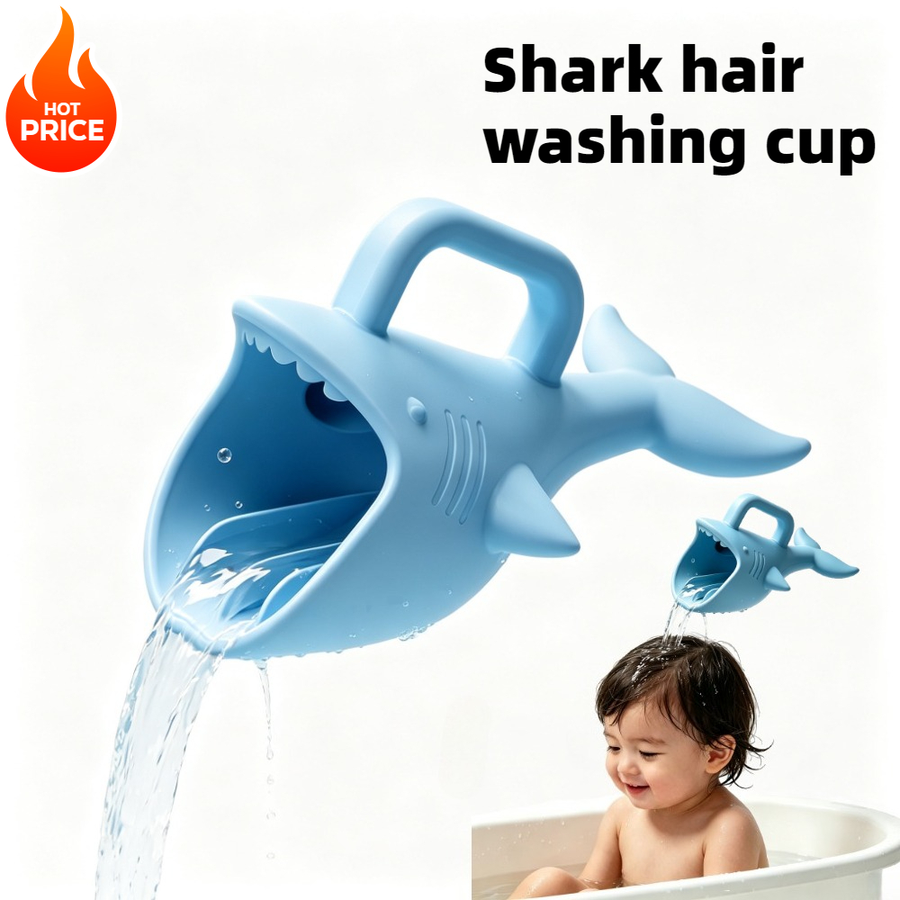 Baby Products For Bathing - Silikonowy kubek do płukania dla niemowląt
