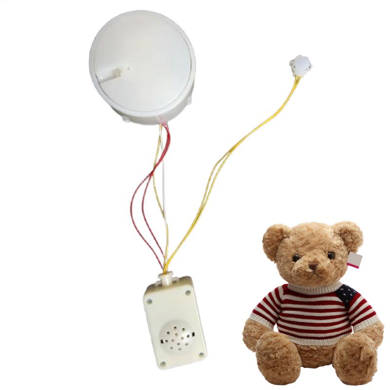 Baby Products Expo - Oddychanie ruch lalki relaks pluszowe ruch