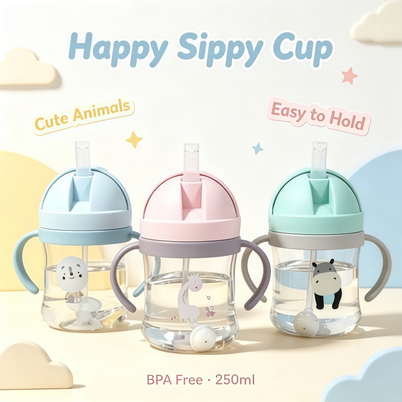 Baby Products Expo - Nowa butelka do picia dla dzieci