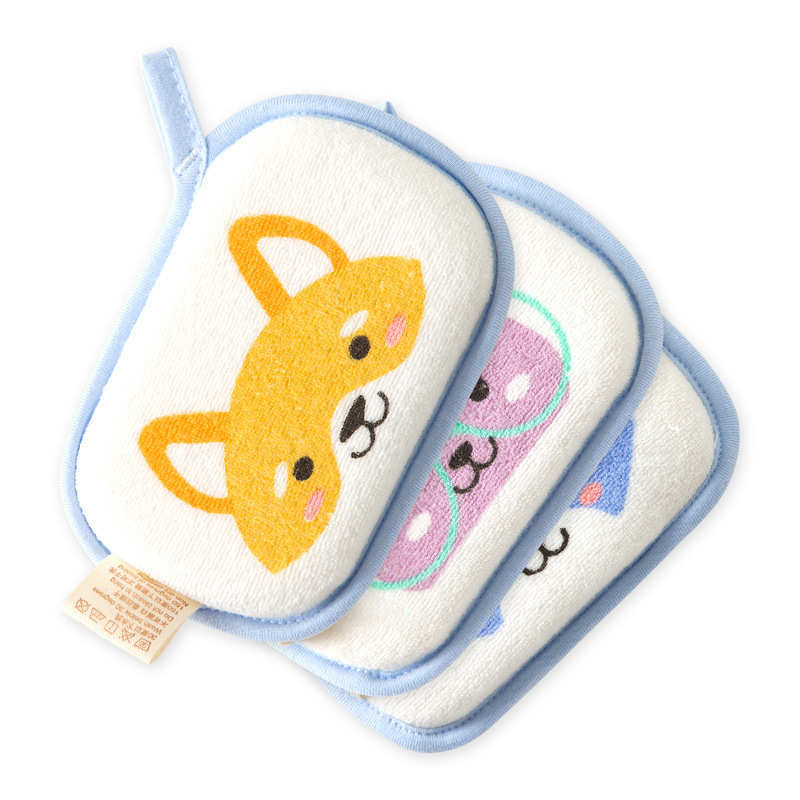 Baby Products For Bathing - Cute Cartoon szczotki dla dzieci Super