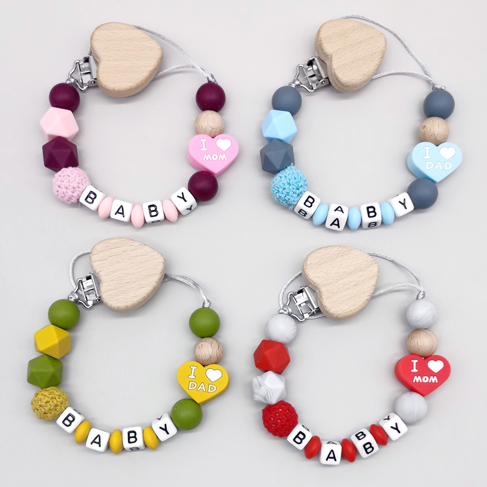 Baby Products In - Personalizowane gryzaki dla niemowląt z możliwością
