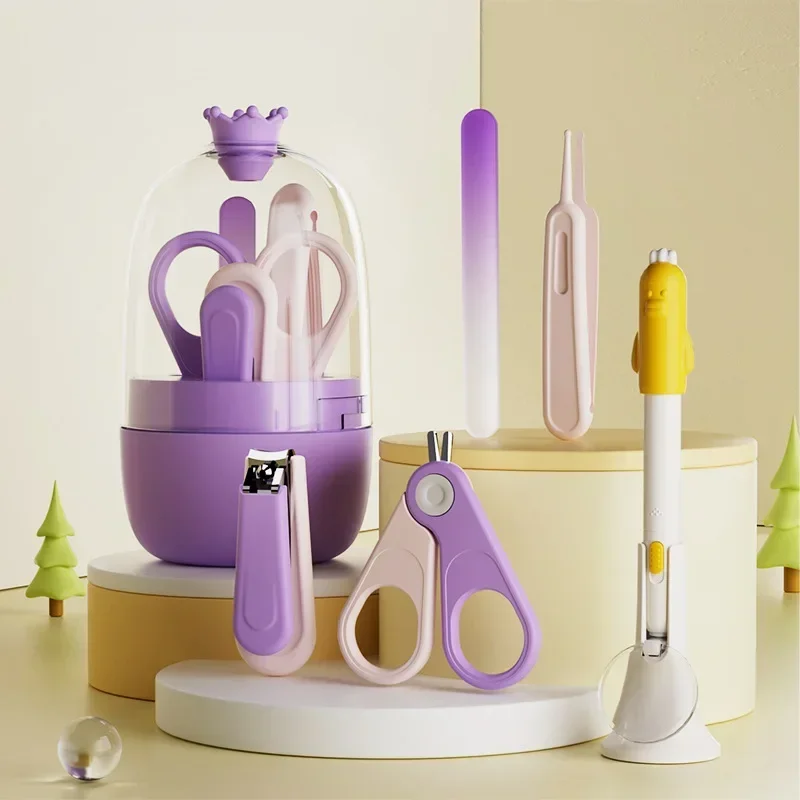 Baby Products Kit For Newborn - 1 szt. Zestaw do codziennej pielęgnacji