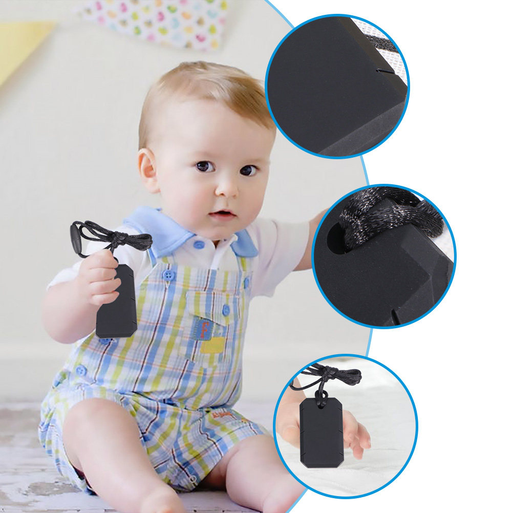 Baby Products Eco Friendly - Gryzak w kształcie medalionu dla niemowląt,