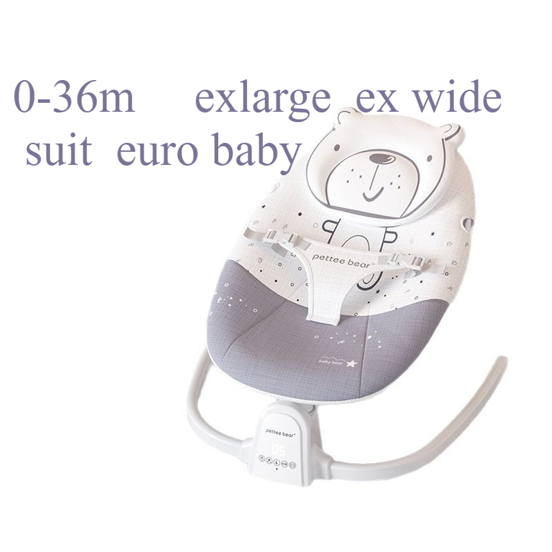 Baby Swing Bouncer - Artefakt do spania dla dziecka Fotel