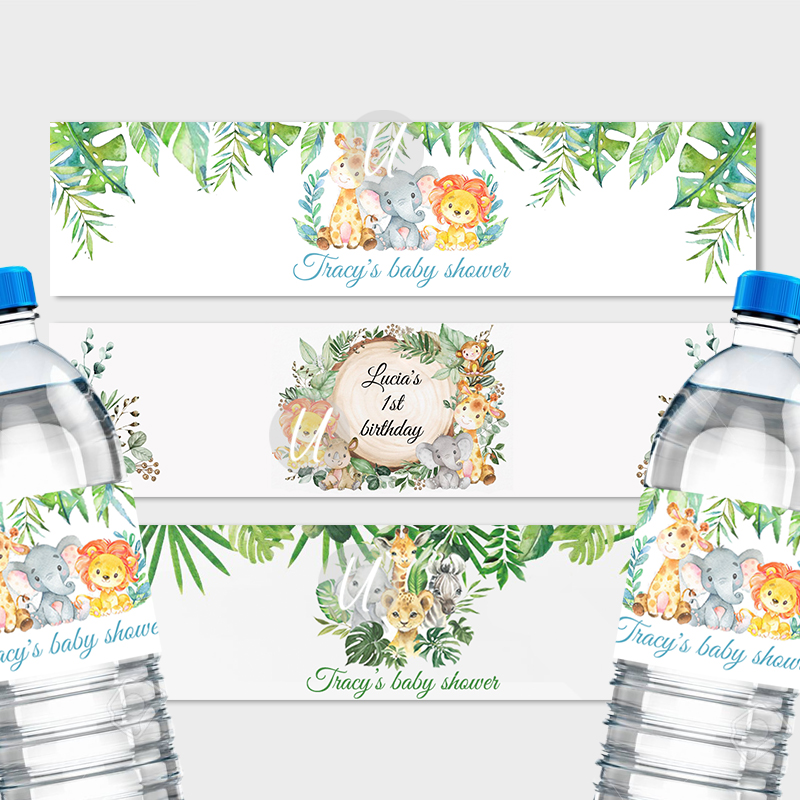 30 sztuk/50 sztuk dostosuj Log – Baby Products Logo recenzja i cena