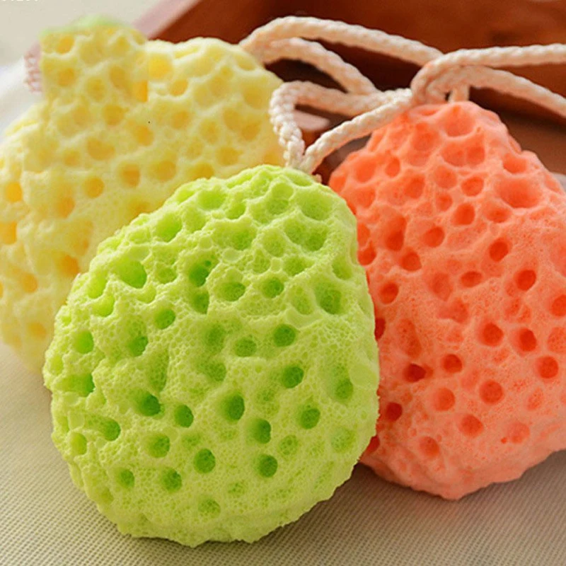 Gąbka do kąpieli w kształcie p – Baby Products For Bathing recenzja i cena