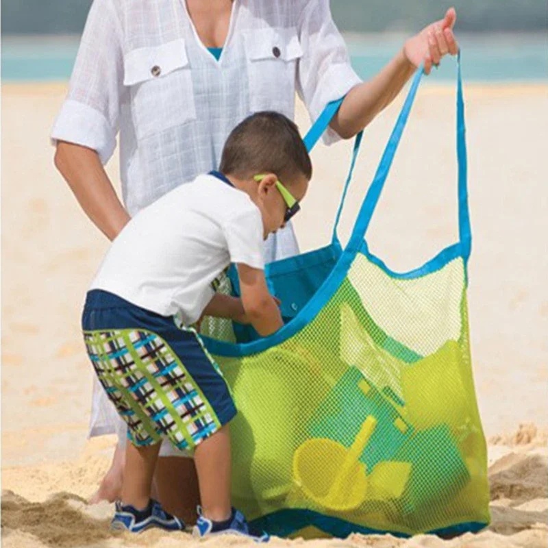 Przenośna siatkowa torba dla d – Baby Products For Bathing recenzja i cena