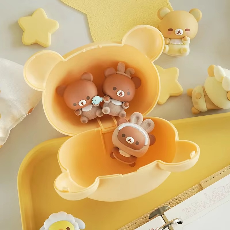 Autentyczny Rilakkuma Mini Bea – Baby Products Expo recenzja i cena