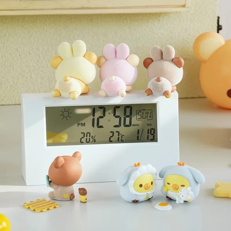 Autentyczny Rilakkuma Mini Bea – Baby Products Expo recenzja i cena