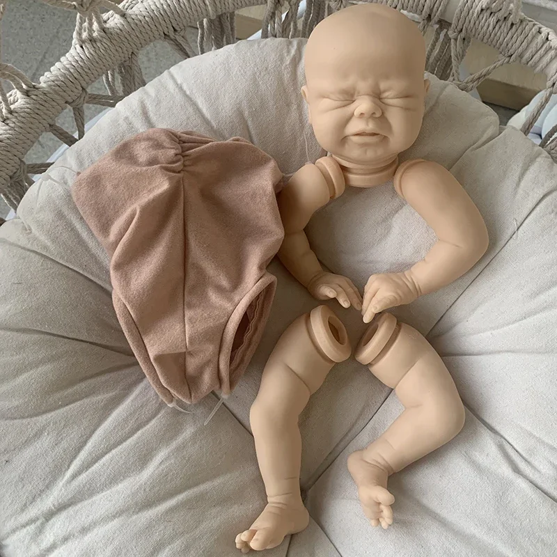17-calowy zestaw lalek Reborn  – Baby Products Kit For Newborn recenzja i cena