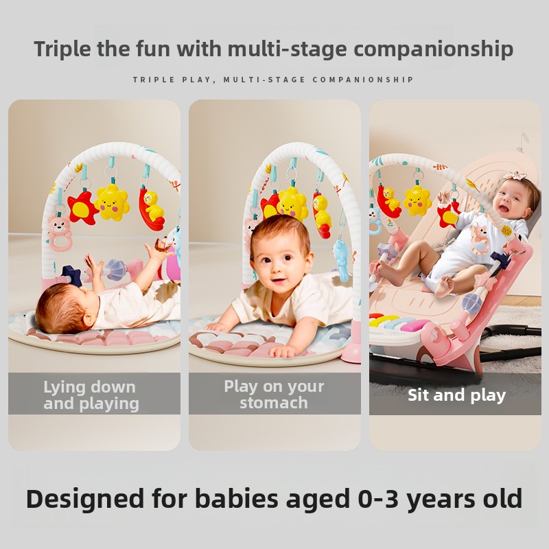 2 w 1 Stojak do ćwiczeń dla ni – Baby Swing Bouncer recenzja i cena