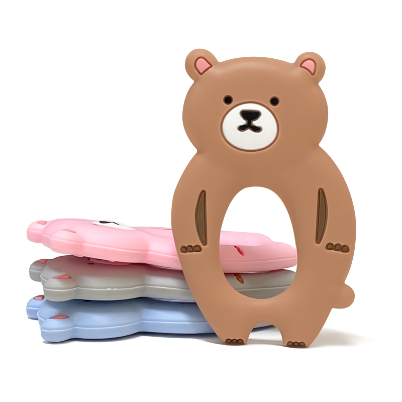 1 szt. silikonowy gryzak w ksz – Baby Products Expo recenzja i cena