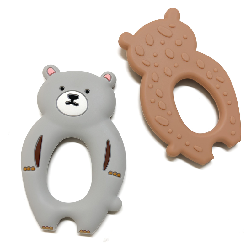 1 szt. silikonowy gryzak w ksz – Baby Products Expo recenzja i cena