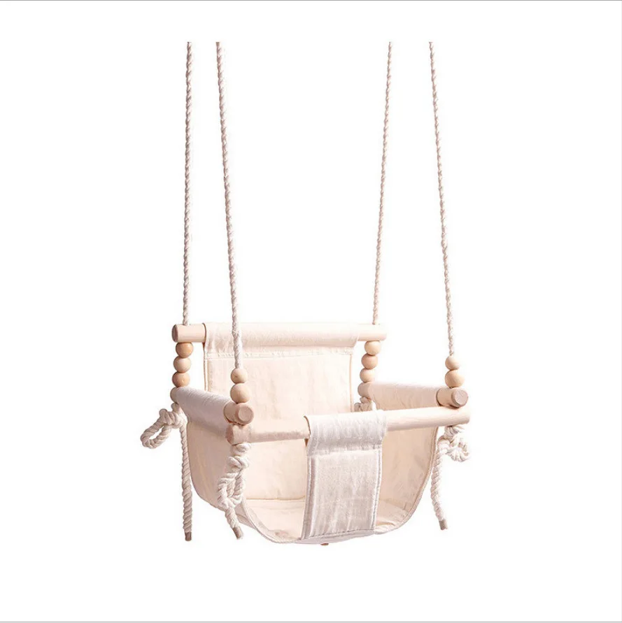 Huśtawka dla dzieci Ins Style  – Baby Swing Bouncer recenzja i cena