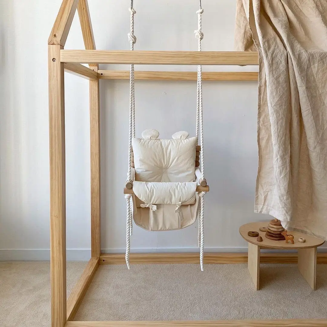 Huśtawka dla dzieci Ins Style  – Baby Swing Bouncer recenzja i cena