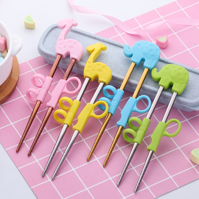 2 pary dzieci pałeczki dla dzi – Baby Products Eco Friendly recenzja i cena
