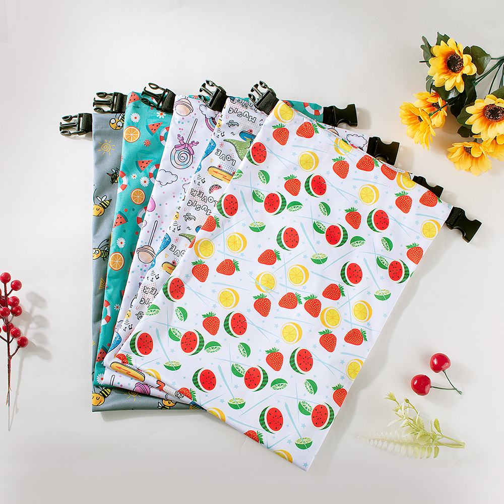 1 szt. Wodoodporna torba na mo – Baby Products Eco Friendly recenzja i cena