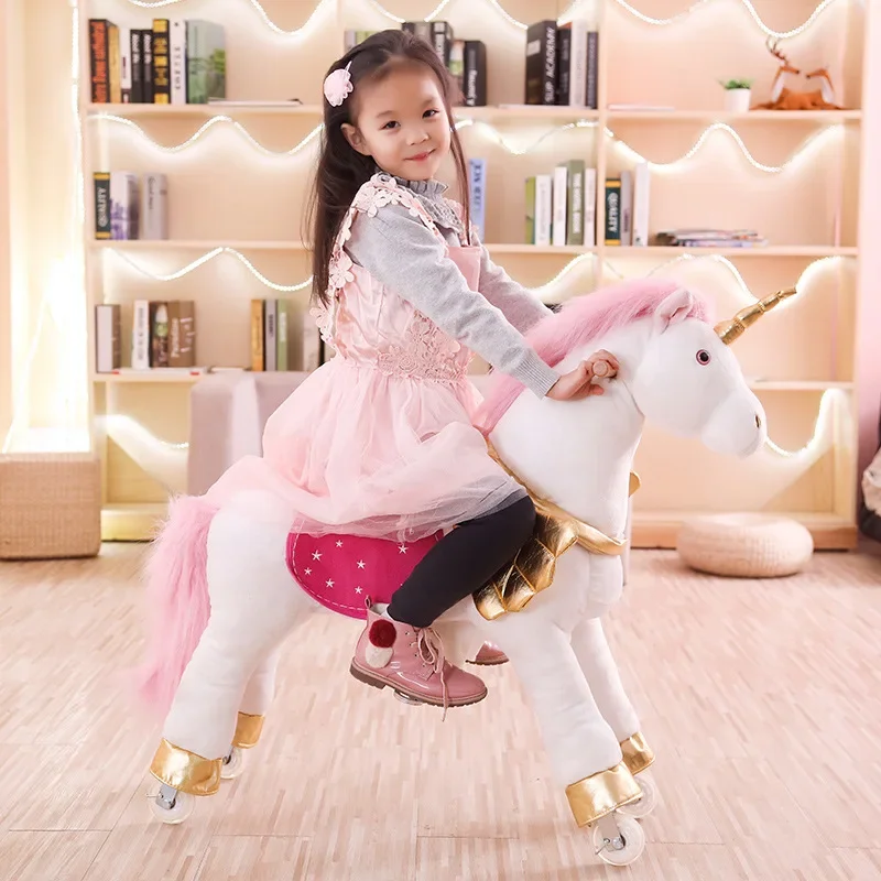 Wielobarwny Skaczący Koń Duża  – Baby Swing Bouncer recenzja i cena