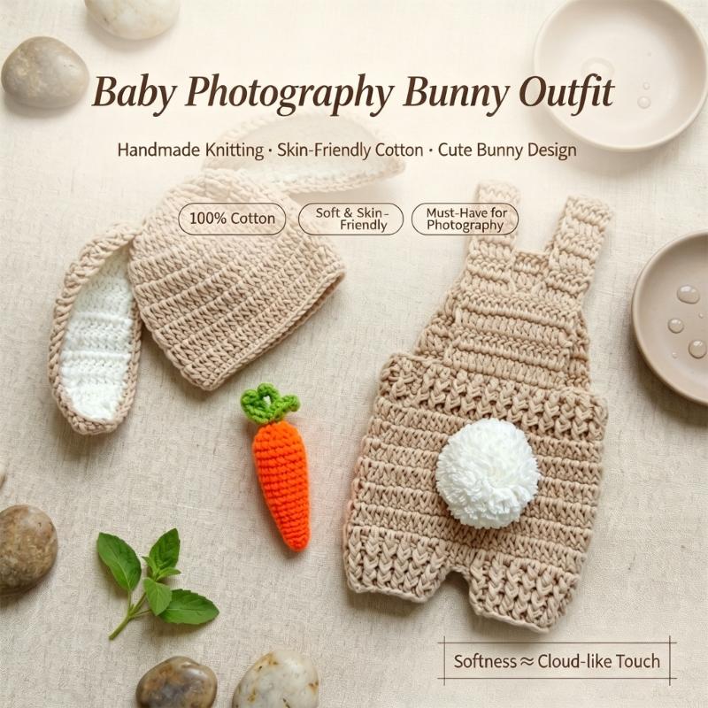 Szydełkowe, dziergane rekwizyt – Baby Products Expo recenzja i cena