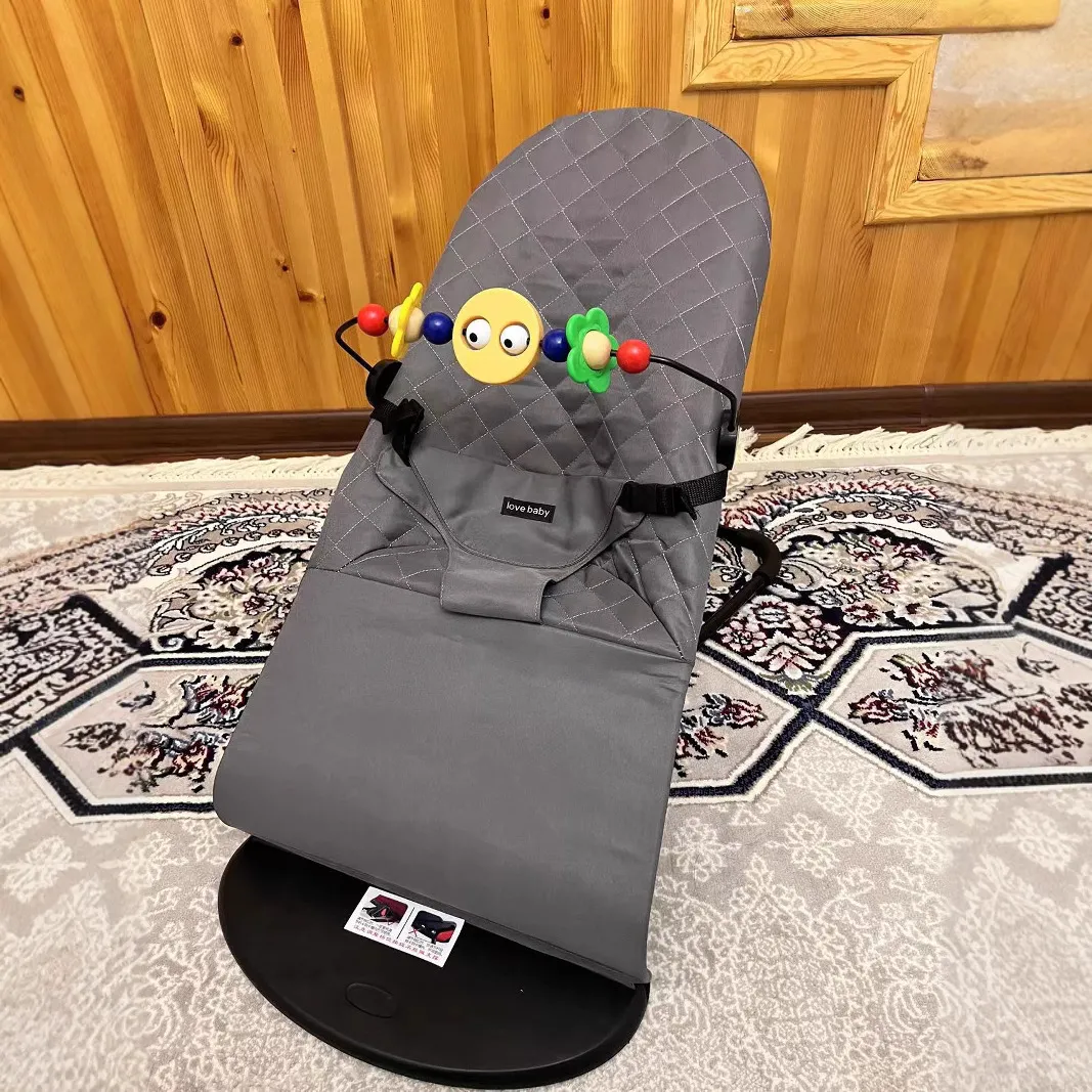 Akcesoria do leżaczka dla niem – Baby Swing Bouncer recenzja i cena
