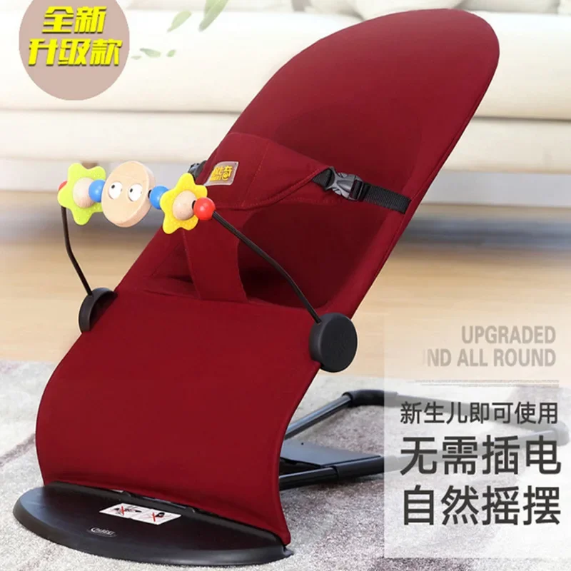 Akcesoria do leżaczka dla niem – Baby Swing Bouncer recenzja i cena