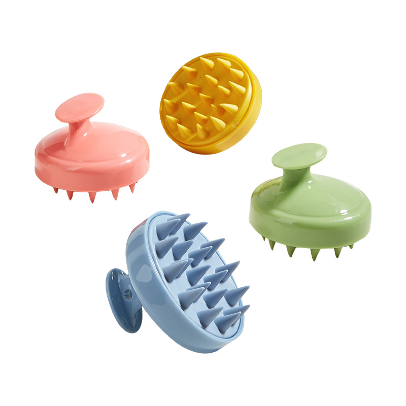 Szczotka do masażu włosów z si – Baby Products For Bathing recenzja i cena