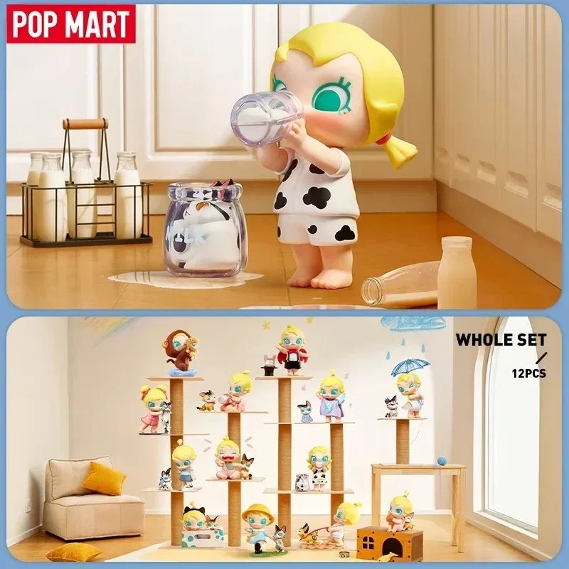POP MART Baby Molly & Baby Tab – Baby Products In recenzja i cena