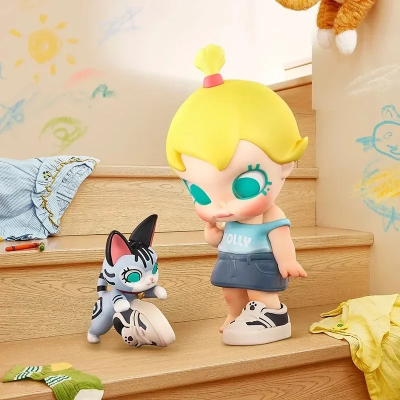POP MART Baby Molly & Baby Tab – Baby Products In recenzja i cena