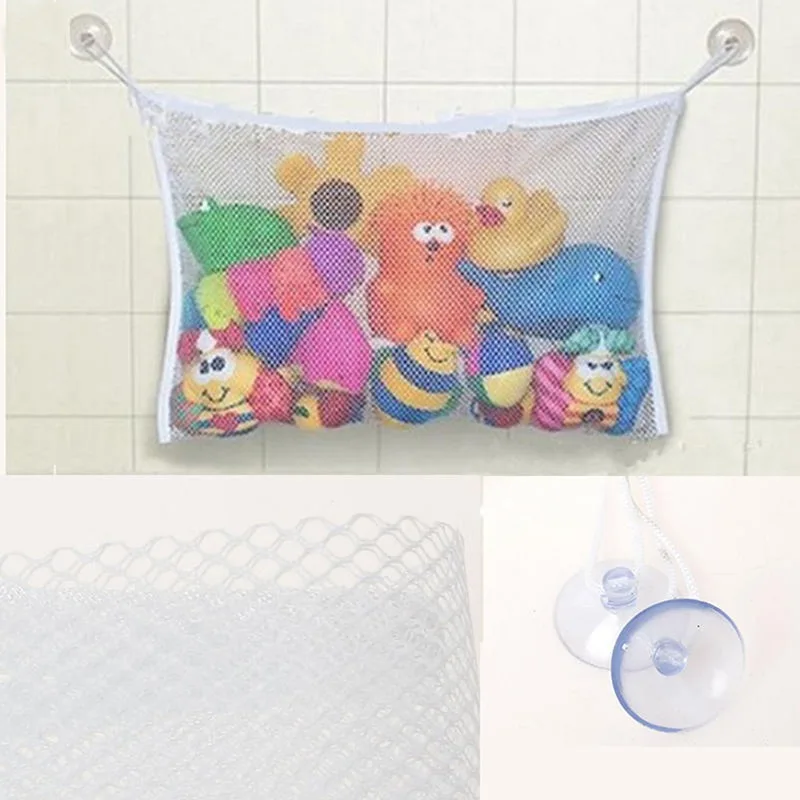 Siatkowa torba łazienkowa dla  – Baby Products For Bathing recenzja i cena
