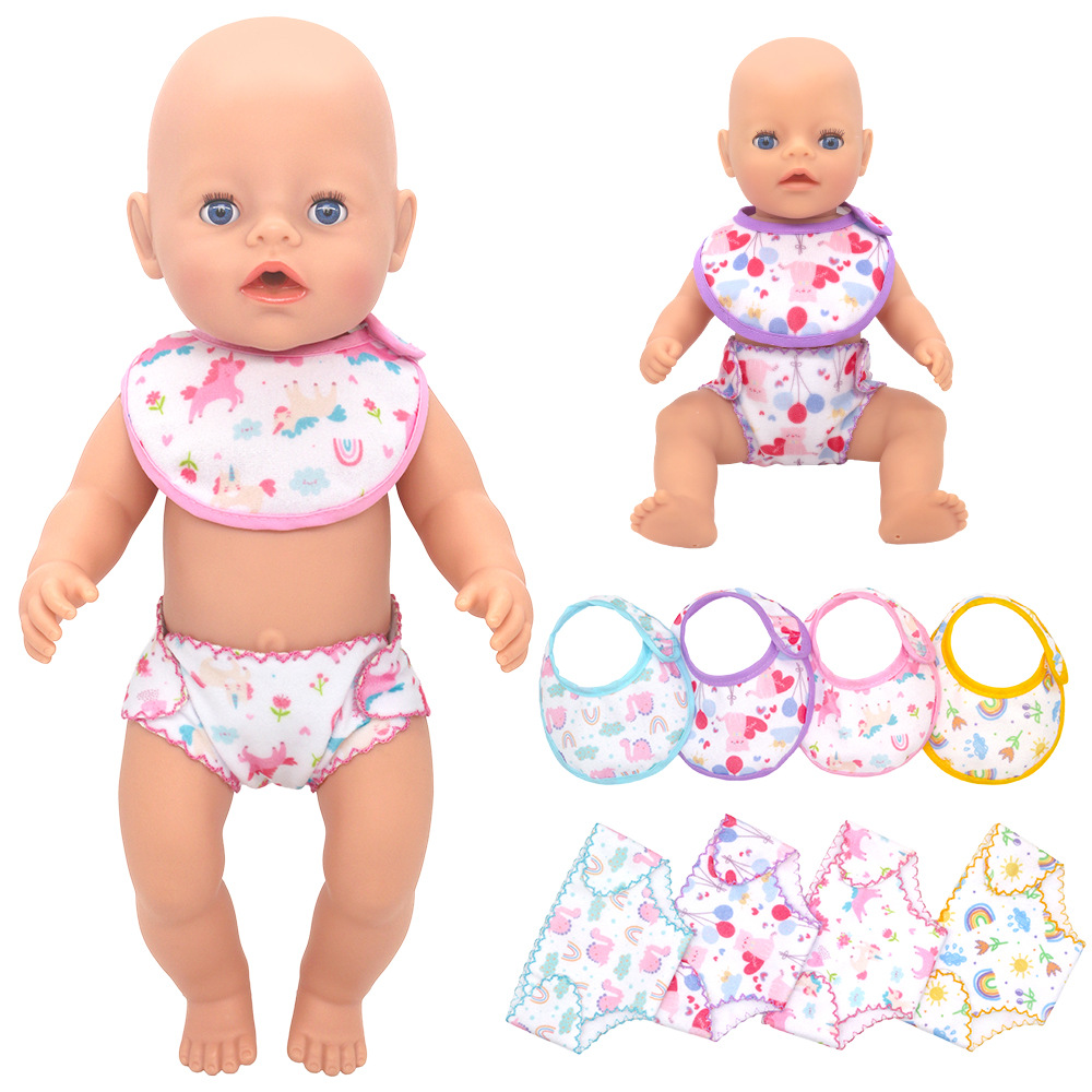 Zestaw bielizny dla lalek nowo – Baby Products Expo recenzja i cena