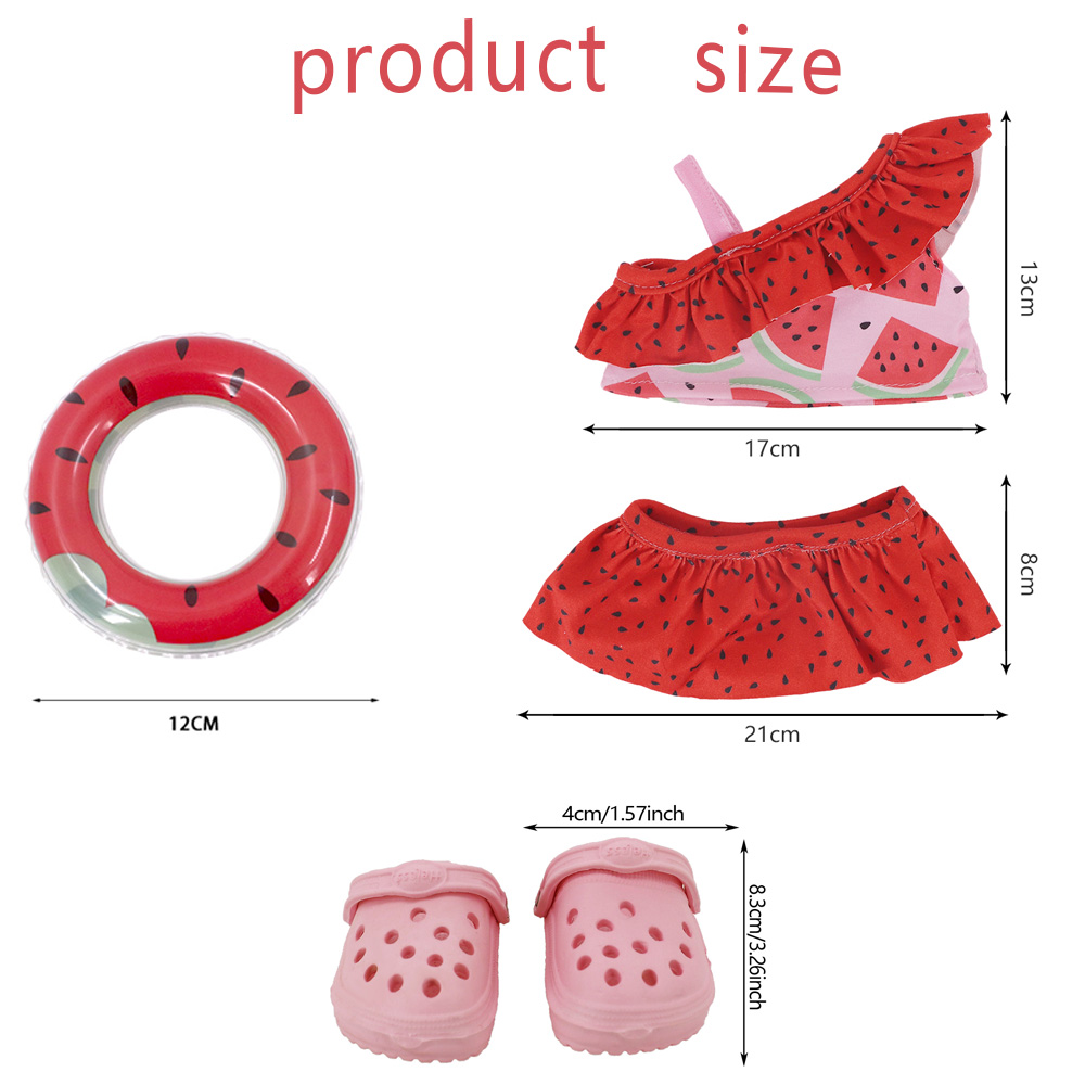 Strój kąpielowy z motywem głów – Baby Products Expo recenzja i cena