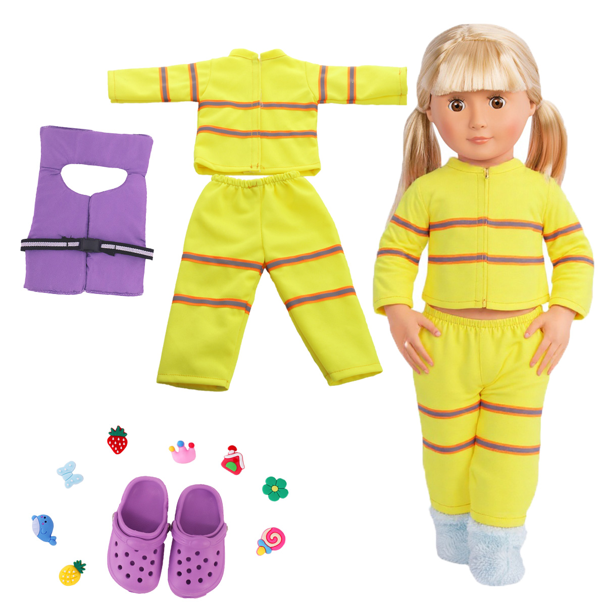 Strój kąpielowy z motywem głów – Baby Products Expo recenzja i cena