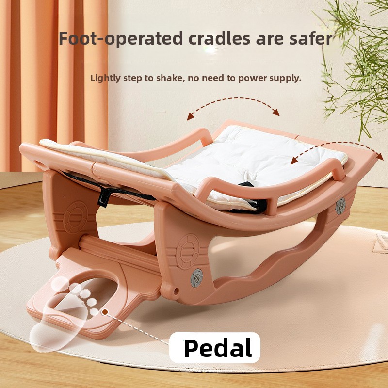 Szerokie, powiększane krzesełk – Baby Swing Bouncer recenzja i cena