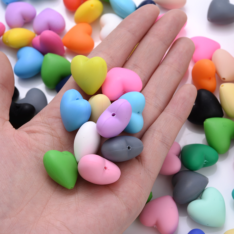 10 sztuk 18x20mm koraliki do g – Baby Products Eco Friendly recenzja i cena