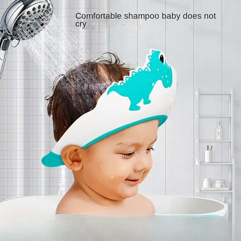 Miękka gumowa wodoodporna czap – Baby Products For Bathing recenzja i cena