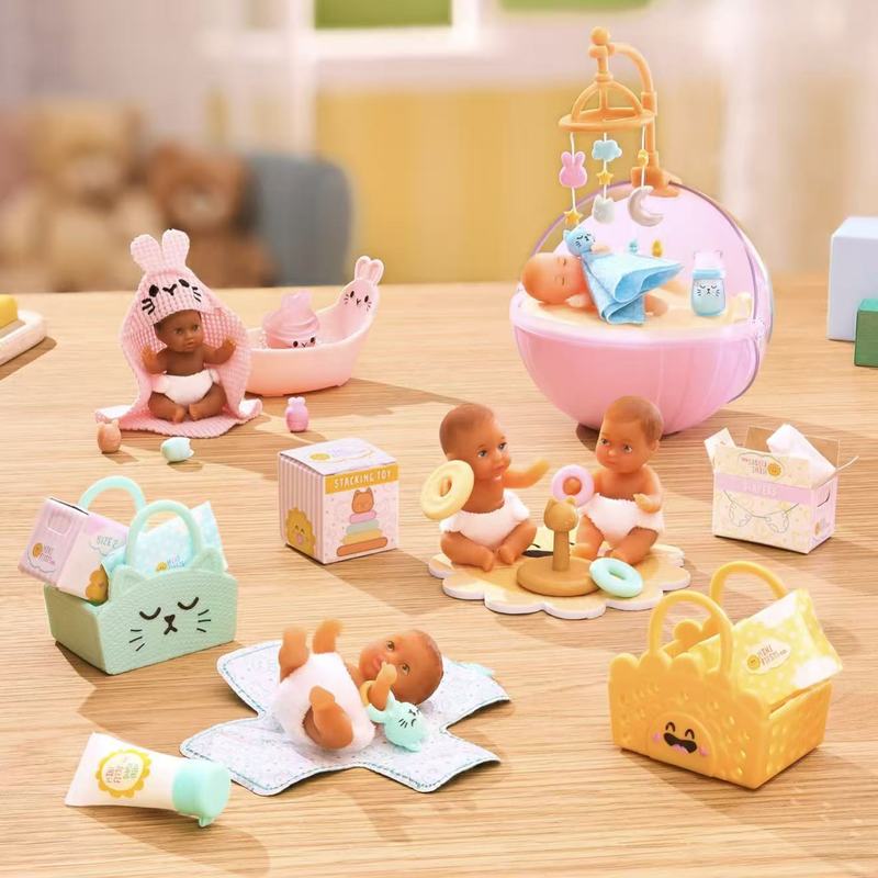 Nowy Oryginalny Miniverse Make – Baby Products In recenzja i cena