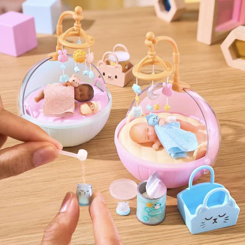 Nowy Oryginalny Miniverse Make – Baby Products In recenzja i cena