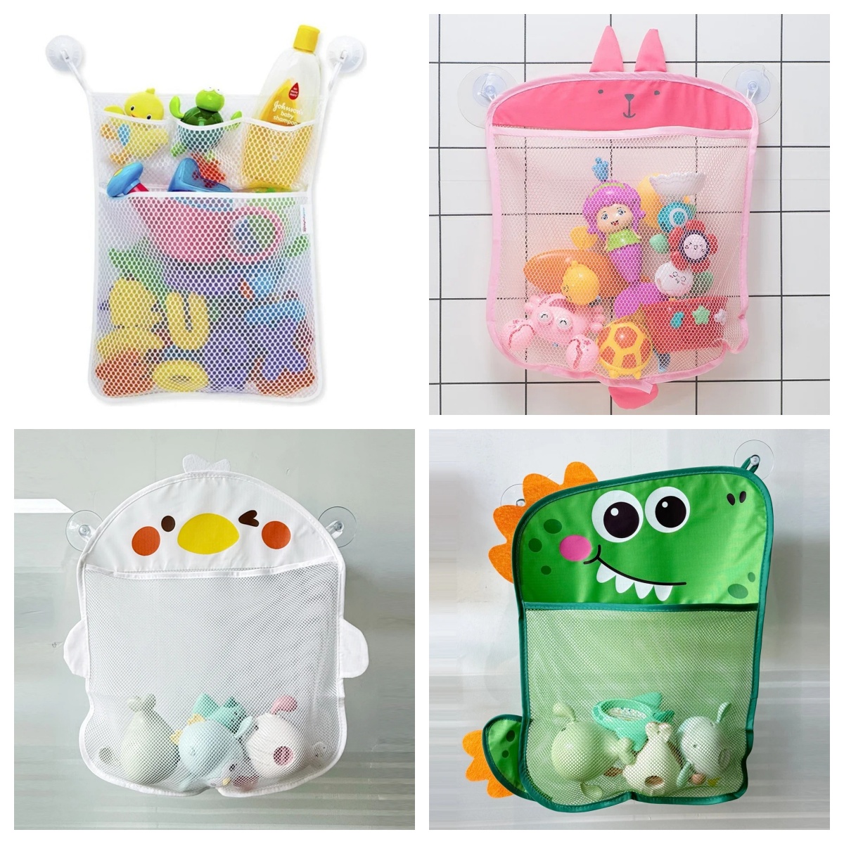 Siatka do przechowywania zabaw – Baby Products For Bathing recenzja i cena