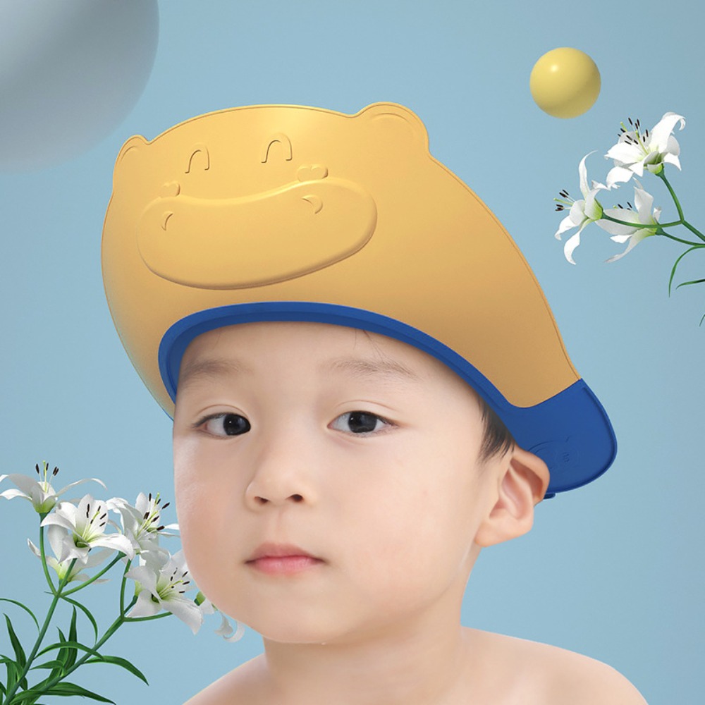 Czepek do mycia włosów dla dzi – Baby Products For Bathing recenzja i cena