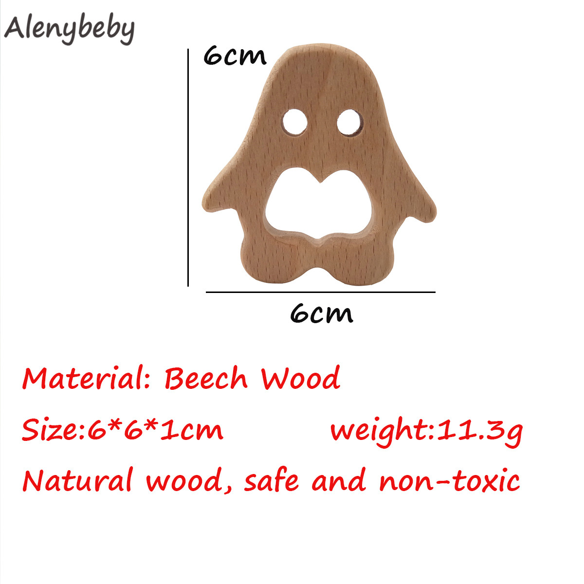Organiczny gryzak dla niemowlą – Baby Products Eco Friendly recenzja i cena