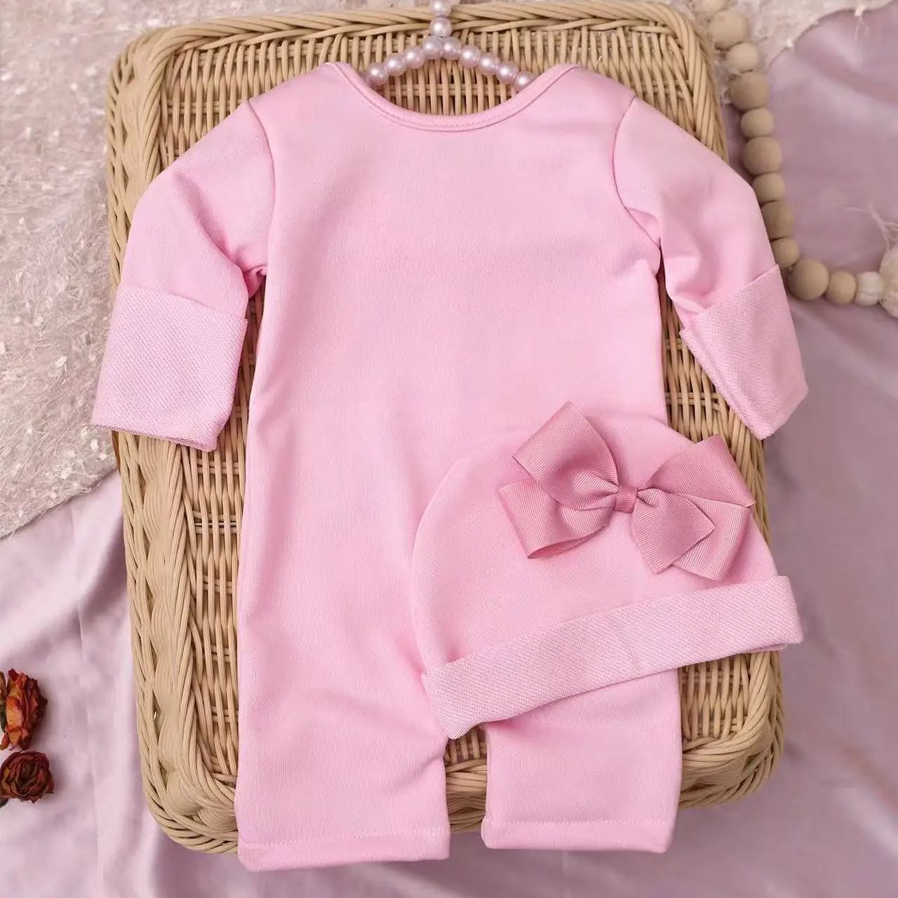 Ylsteed 2 szt. Noworodkowe ubr – Baby Products Expo recenzja i cena