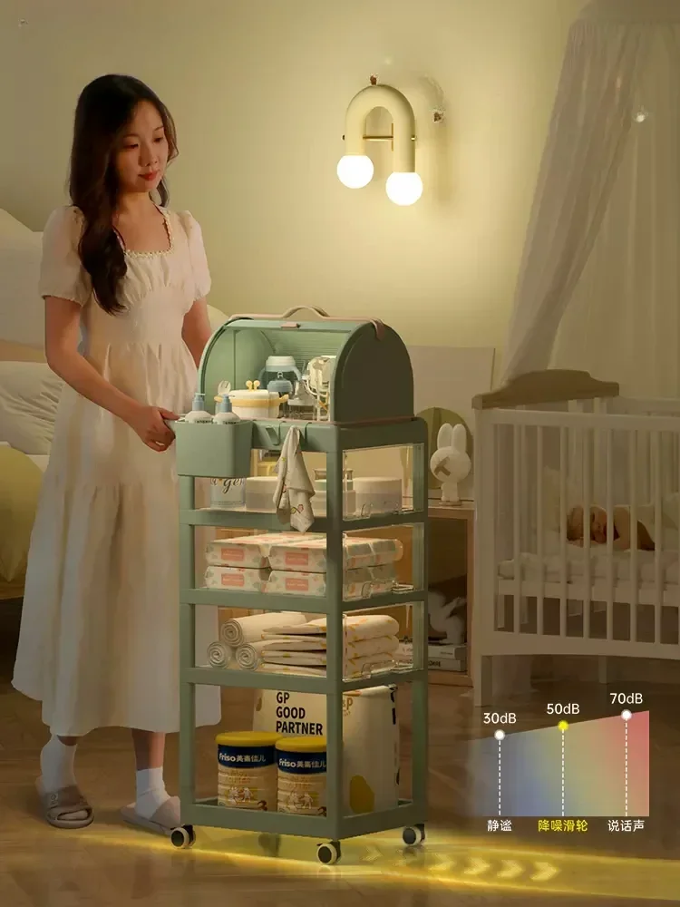Przenośne stojaki do przechowy – Baby Products Eco Friendly recenzja i cena