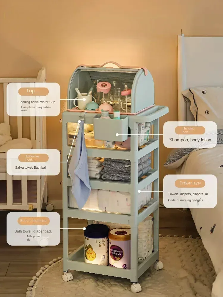Przenośne stojaki do przechowy – Baby Products Eco Friendly recenzja i cena