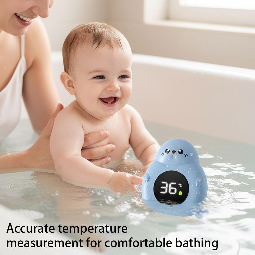 Wodoodporny termometr do kąpie – Baby Products For Bathing recenzja i cena